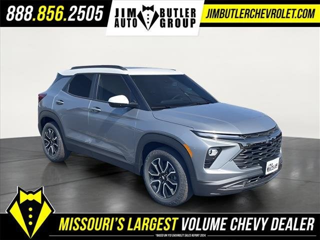 2025 Chevrolet Trailblazer ACTIV