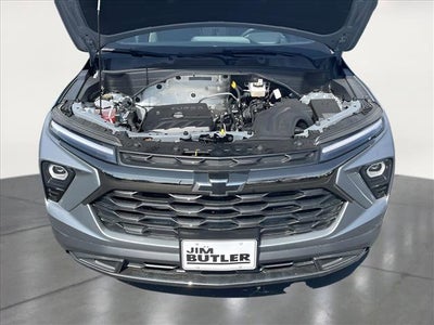 2025 Chevrolet Trailblazer ACTIV