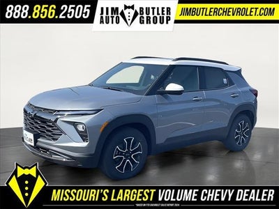 2025 Chevrolet Trailblazer ACTIV