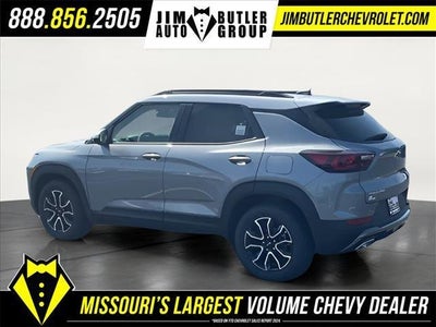 2025 Chevrolet Trailblazer ACTIV