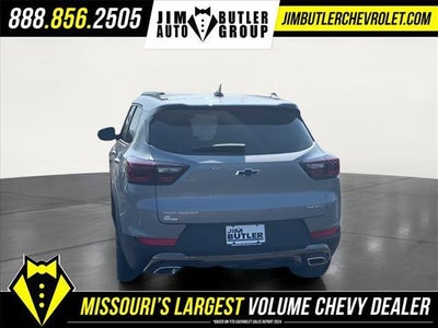 2025 Chevrolet Trailblazer ACTIV