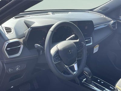 2025 Chevrolet Trailblazer ACTIV