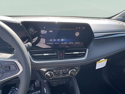 2025 Chevrolet Trailblazer ACTIV