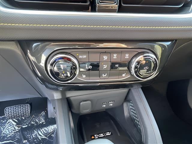 2025 Chevrolet Trailblazer ACTIV