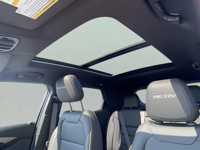 2025 Chevrolet Trailblazer ACTIV
