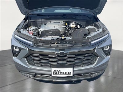 2025 Chevrolet Trailblazer ACTIV