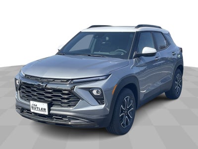 2025 Chevrolet Trailblazer ACTIV