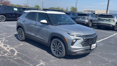 2025 Chevrolet Trailblazer ACTIV