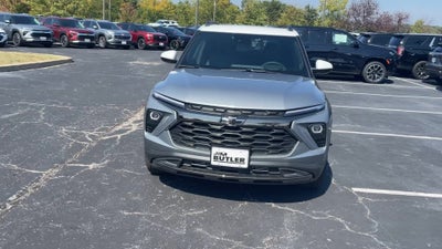 2025 Chevrolet Trailblazer ACTIV