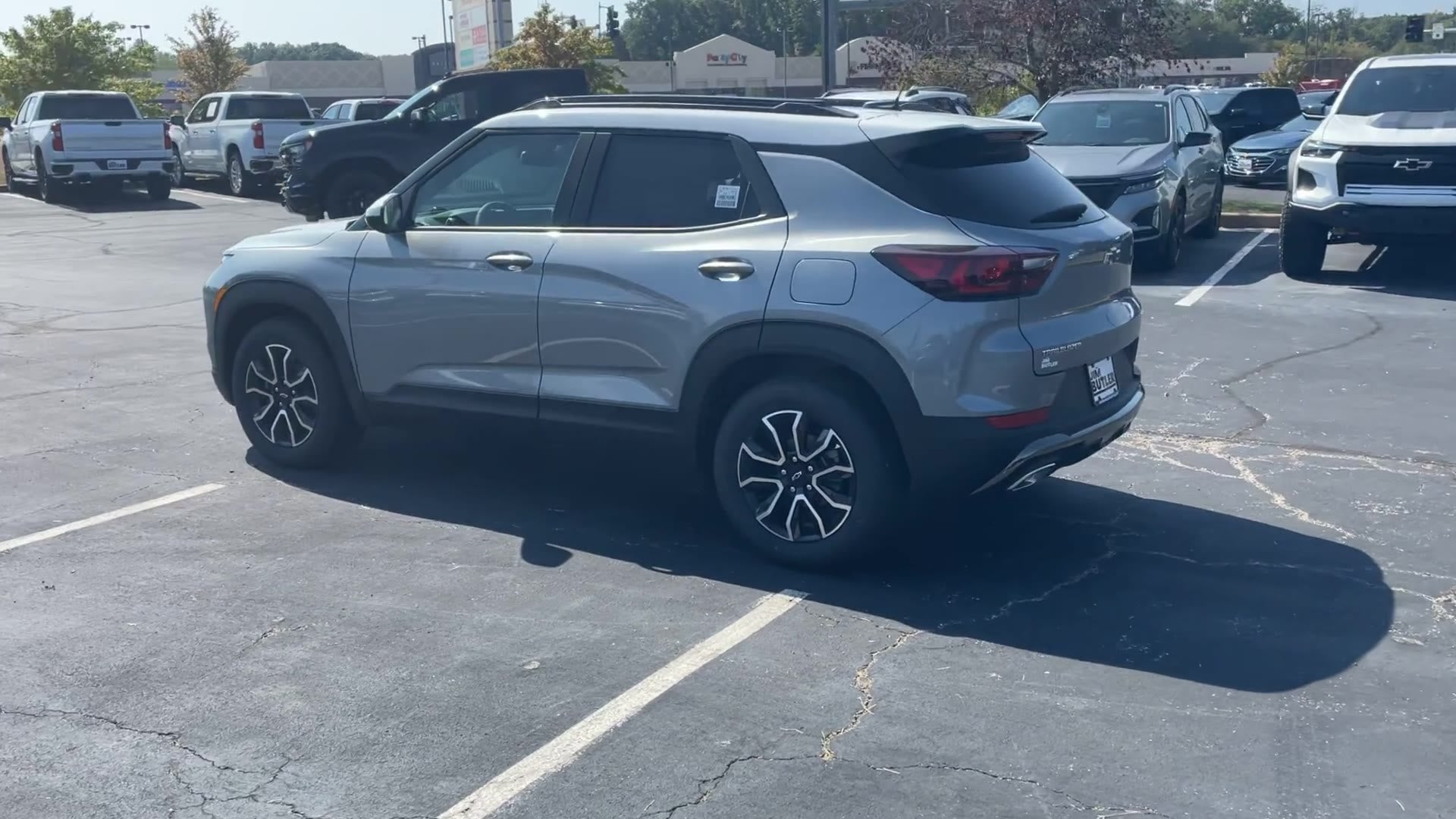 2025 Chevrolet Trailblazer ACTIV