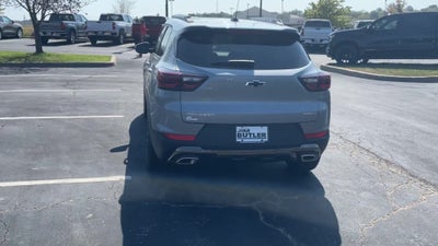 2025 Chevrolet Trailblazer ACTIV