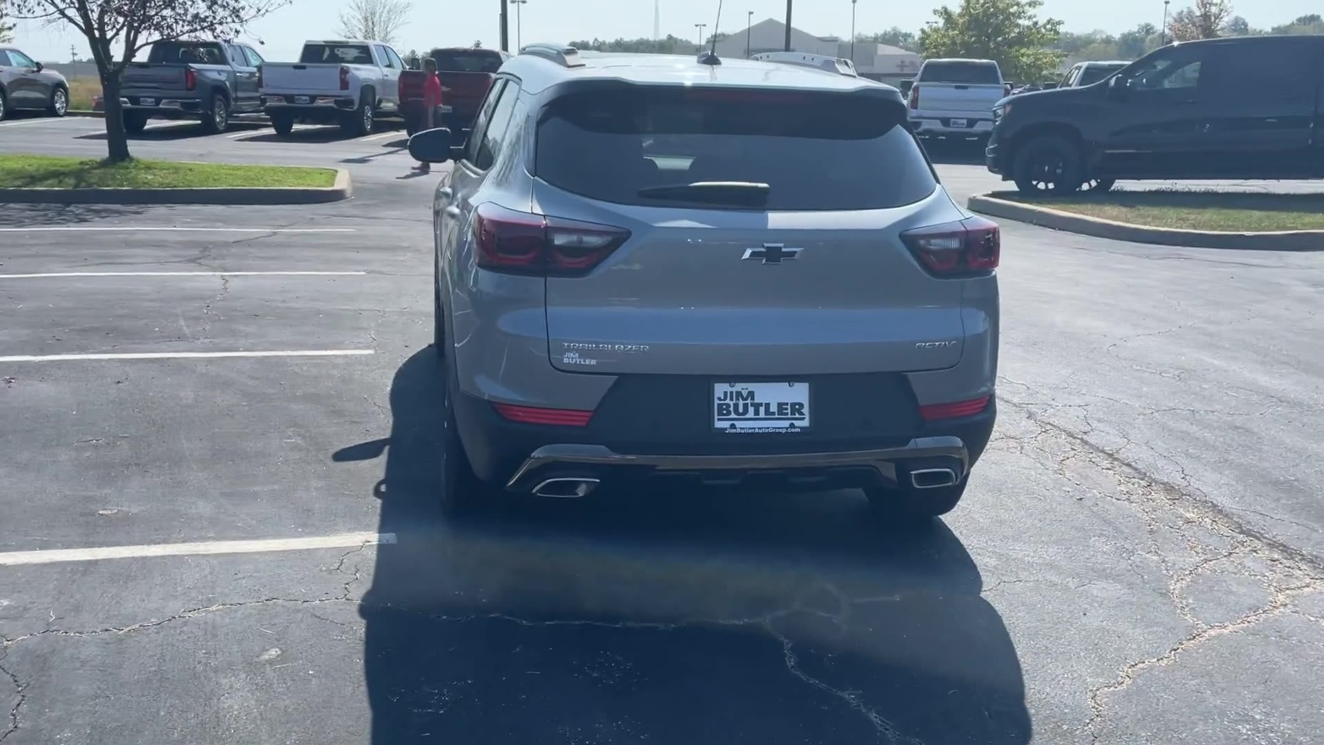 2025 Chevrolet Trailblazer ACTIV