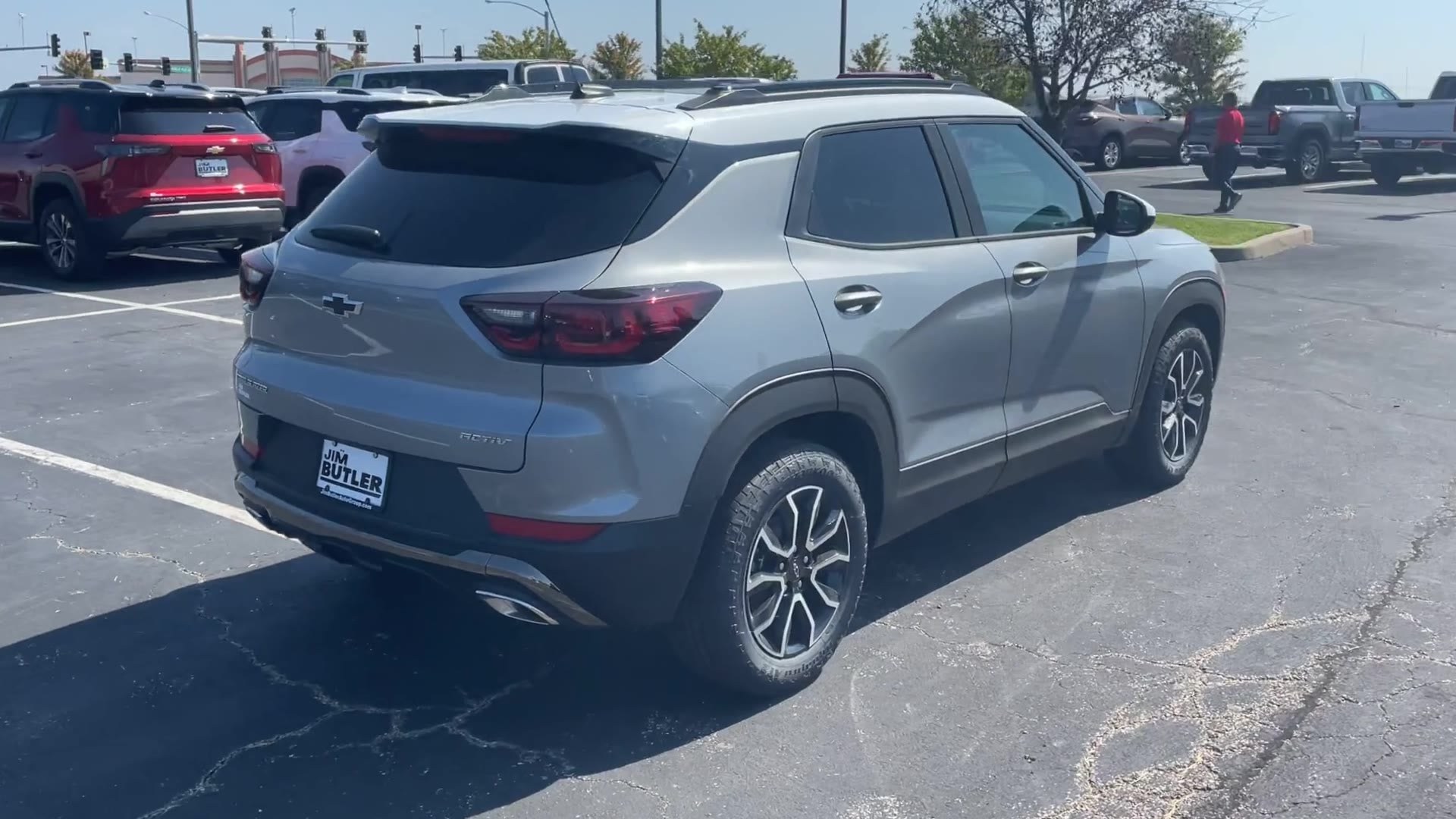 2025 Chevrolet Trailblazer ACTIV