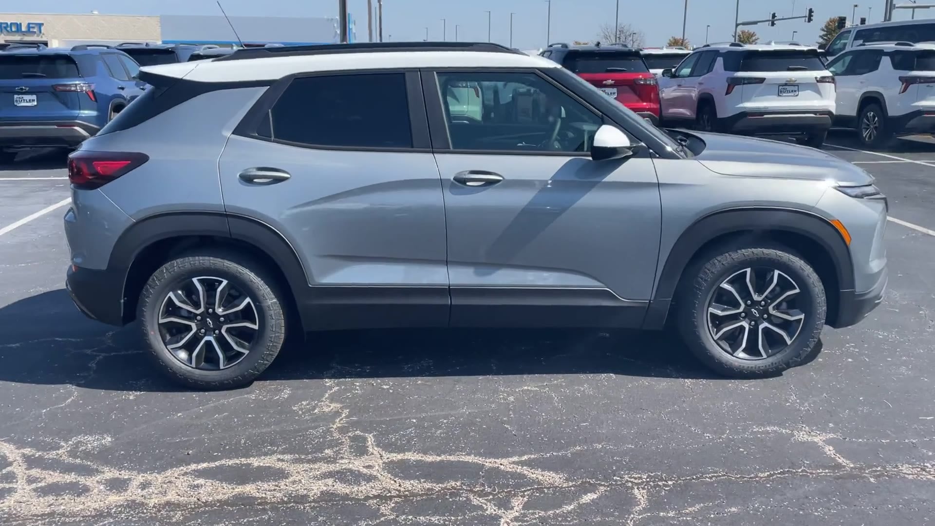 2025 Chevrolet Trailblazer ACTIV