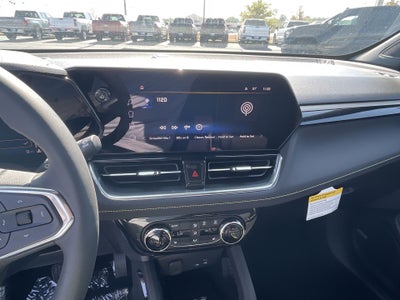 2025 Chevrolet Trailblazer ACTIV