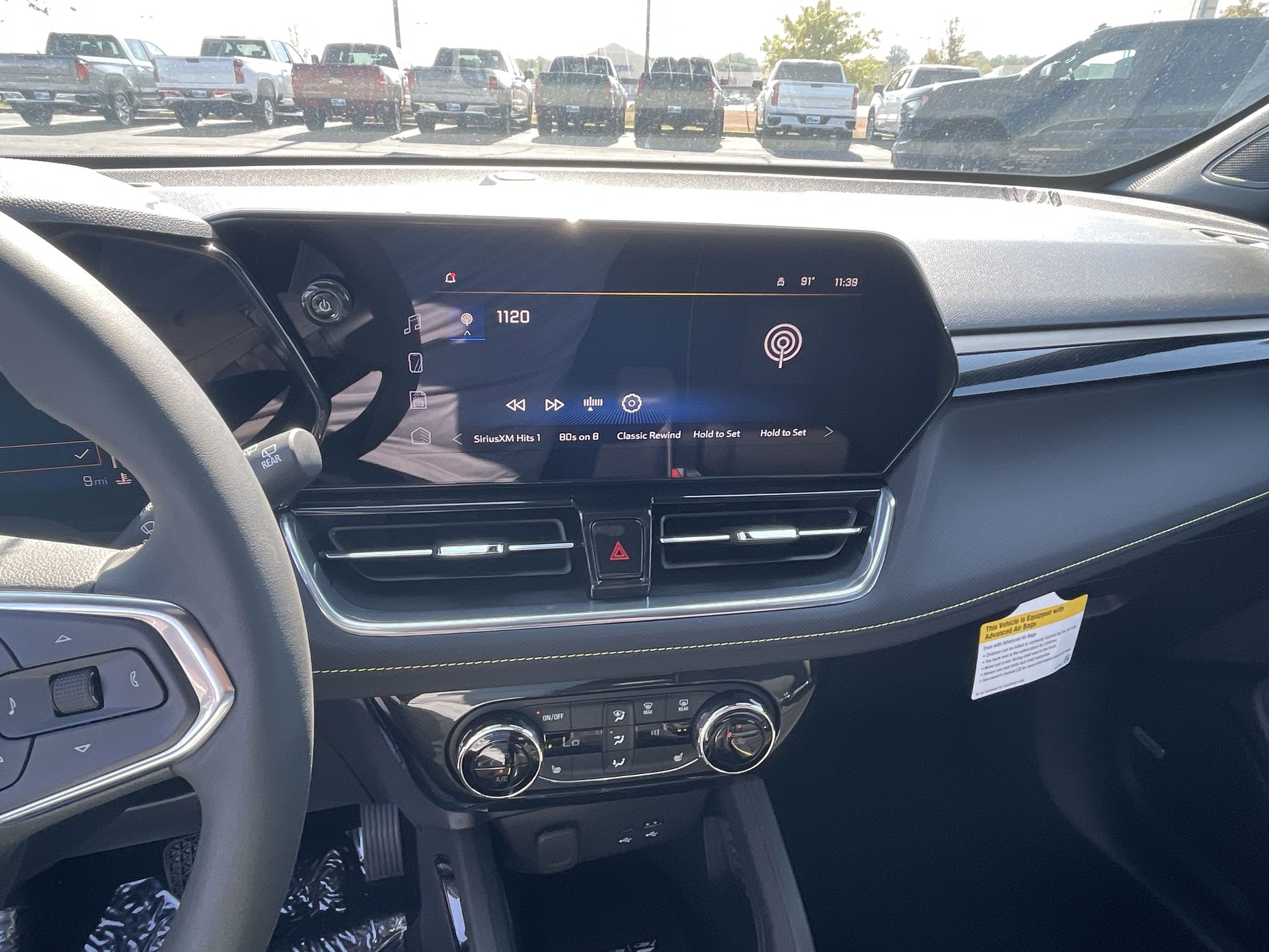 2025 Chevrolet Trailblazer ACTIV