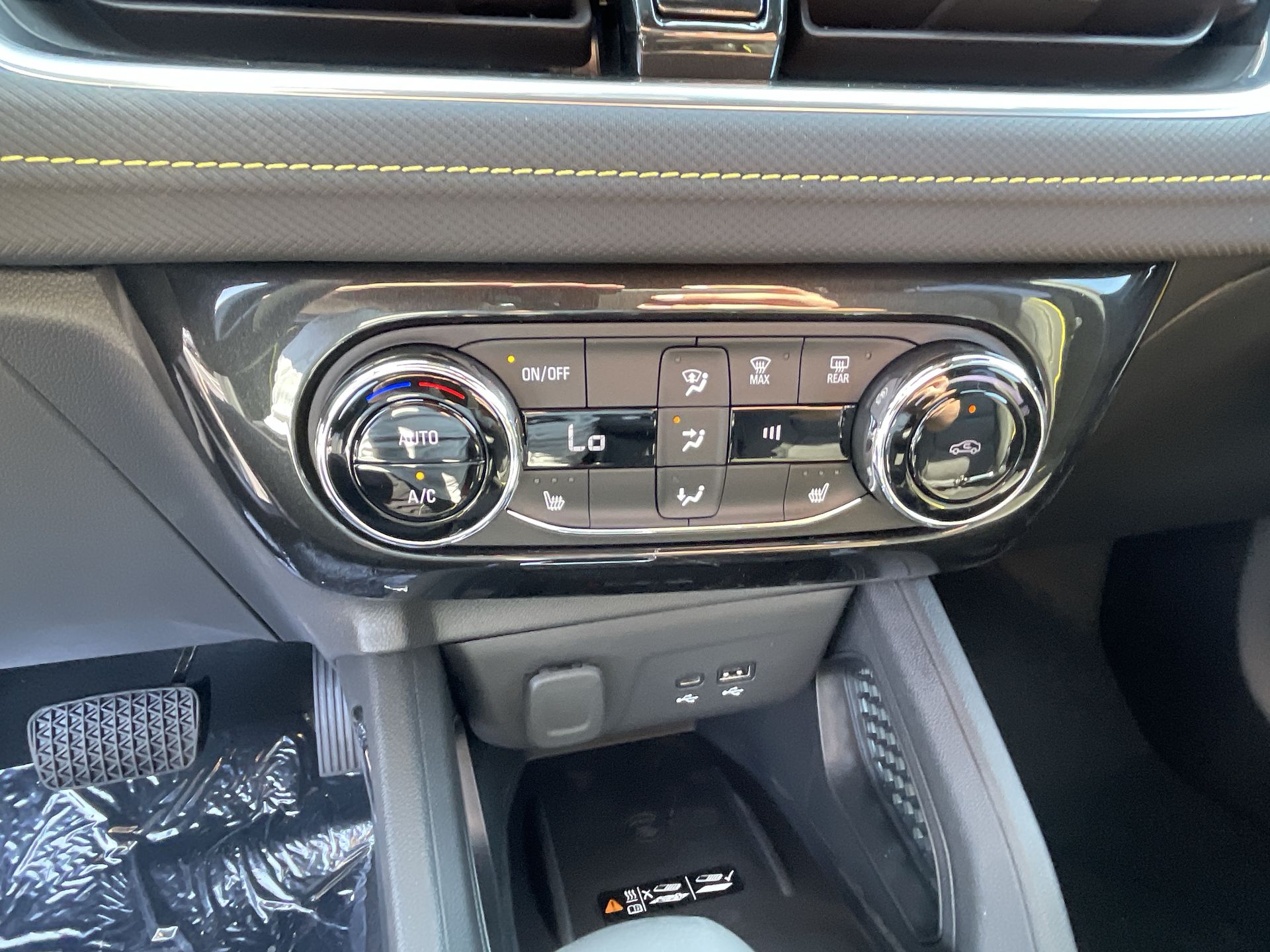 2025 Chevrolet Trailblazer ACTIV