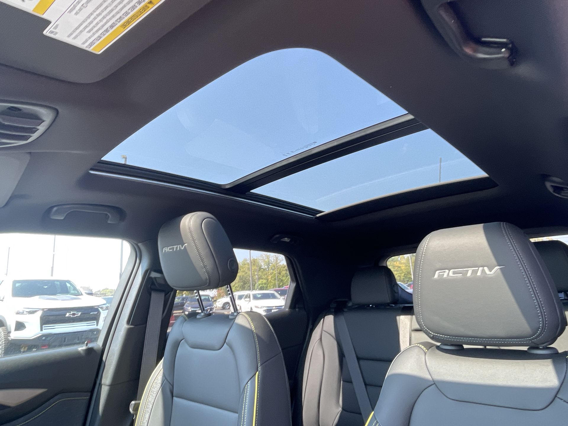 2025 Chevrolet Trailblazer ACTIV