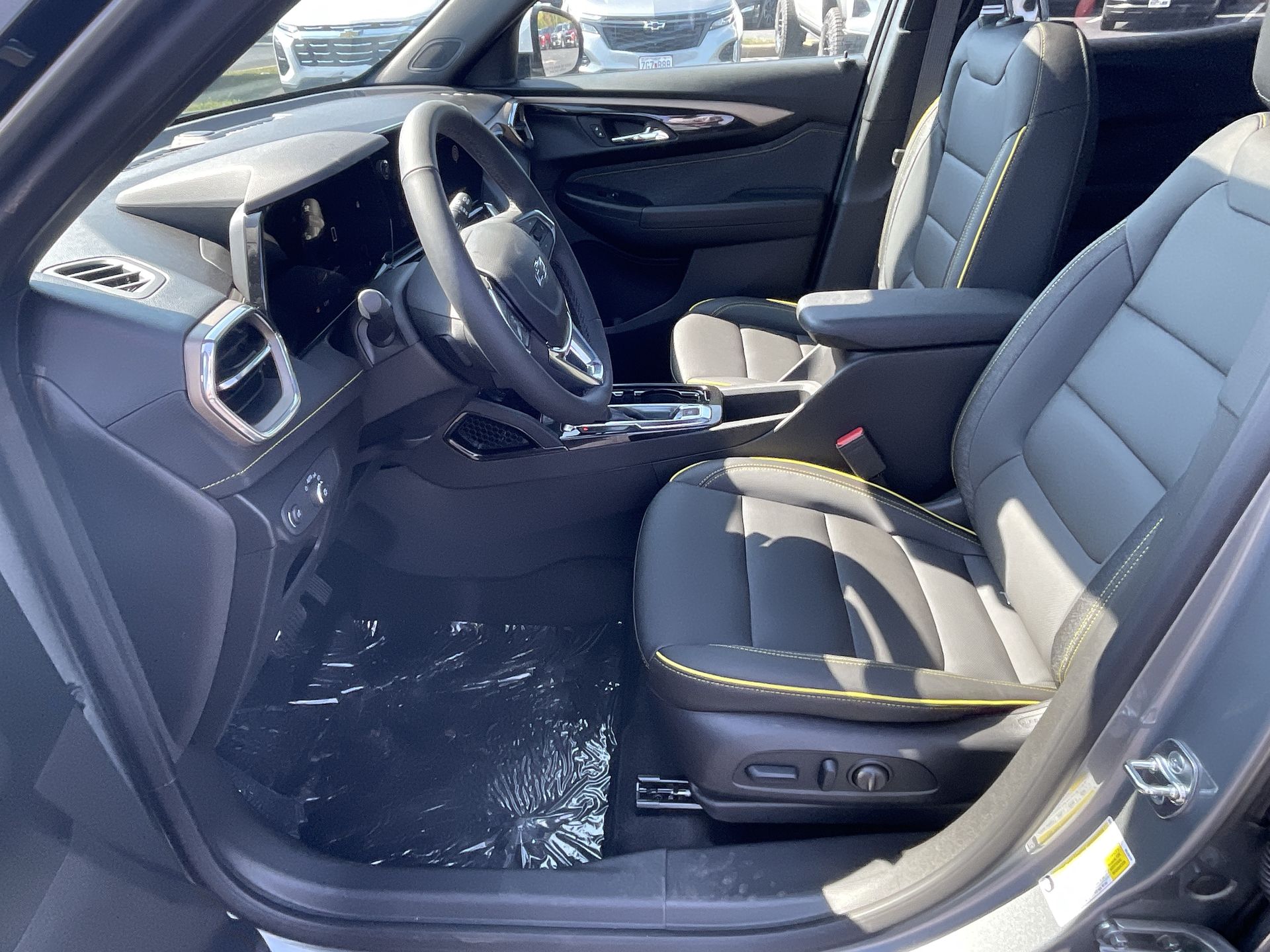 2025 Chevrolet Trailblazer ACTIV