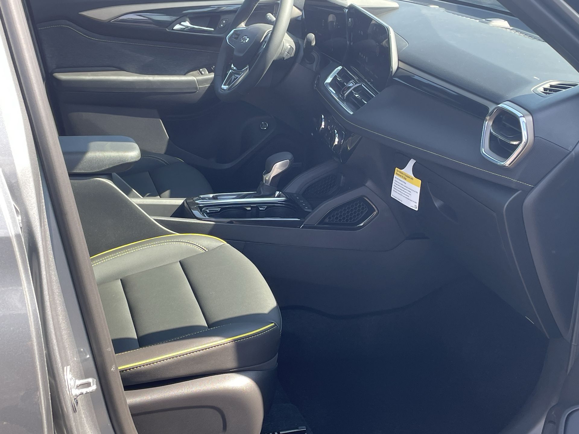 2025 Chevrolet Trailblazer ACTIV