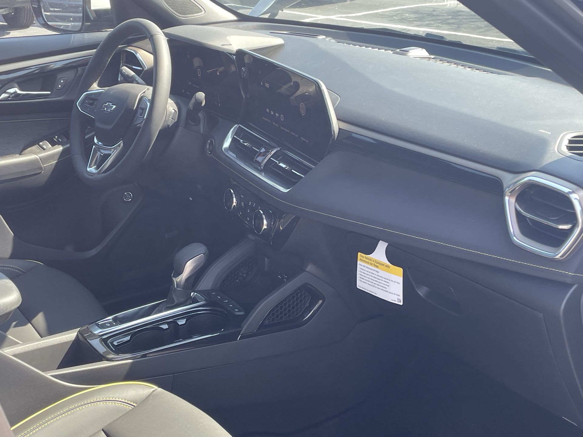 2025 Chevrolet Trailblazer ACTIV