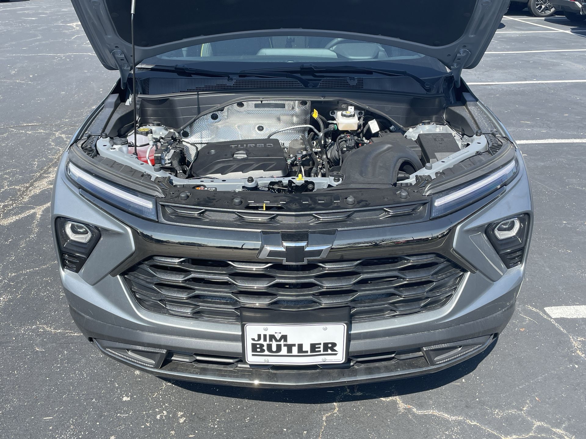 2025 Chevrolet Trailblazer ACTIV