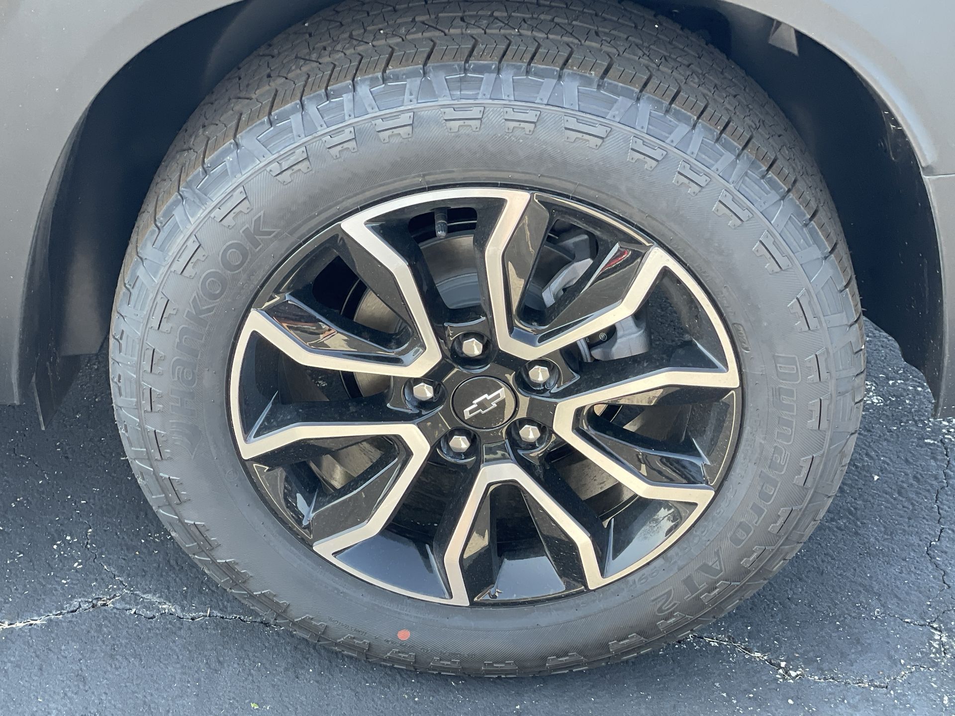 2025 Chevrolet Trailblazer ACTIV