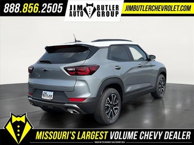 2025 Chevrolet Trailblazer ACTIV