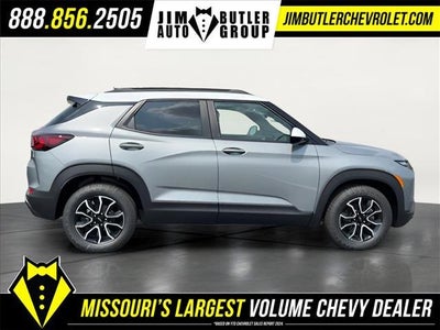 2025 Chevrolet Trailblazer ACTIV