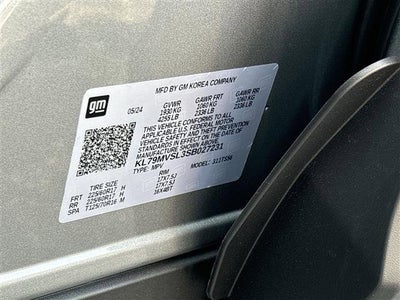 2025 Chevrolet Trailblazer ACTIV