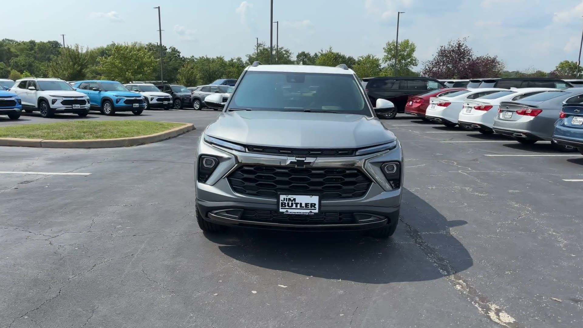 2025 Chevrolet Trailblazer ACTIV