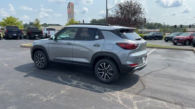 2025 Chevrolet Trailblazer ACTIV
