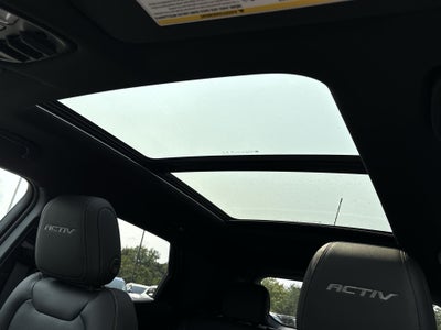 2025 Chevrolet Trailblazer ACTIV