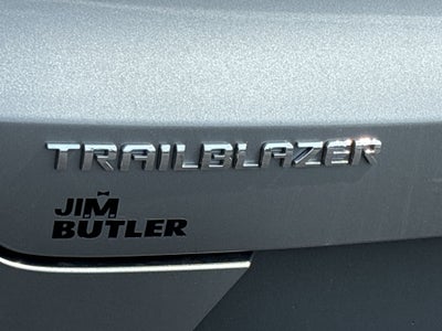 2025 Chevrolet Trailblazer ACTIV
