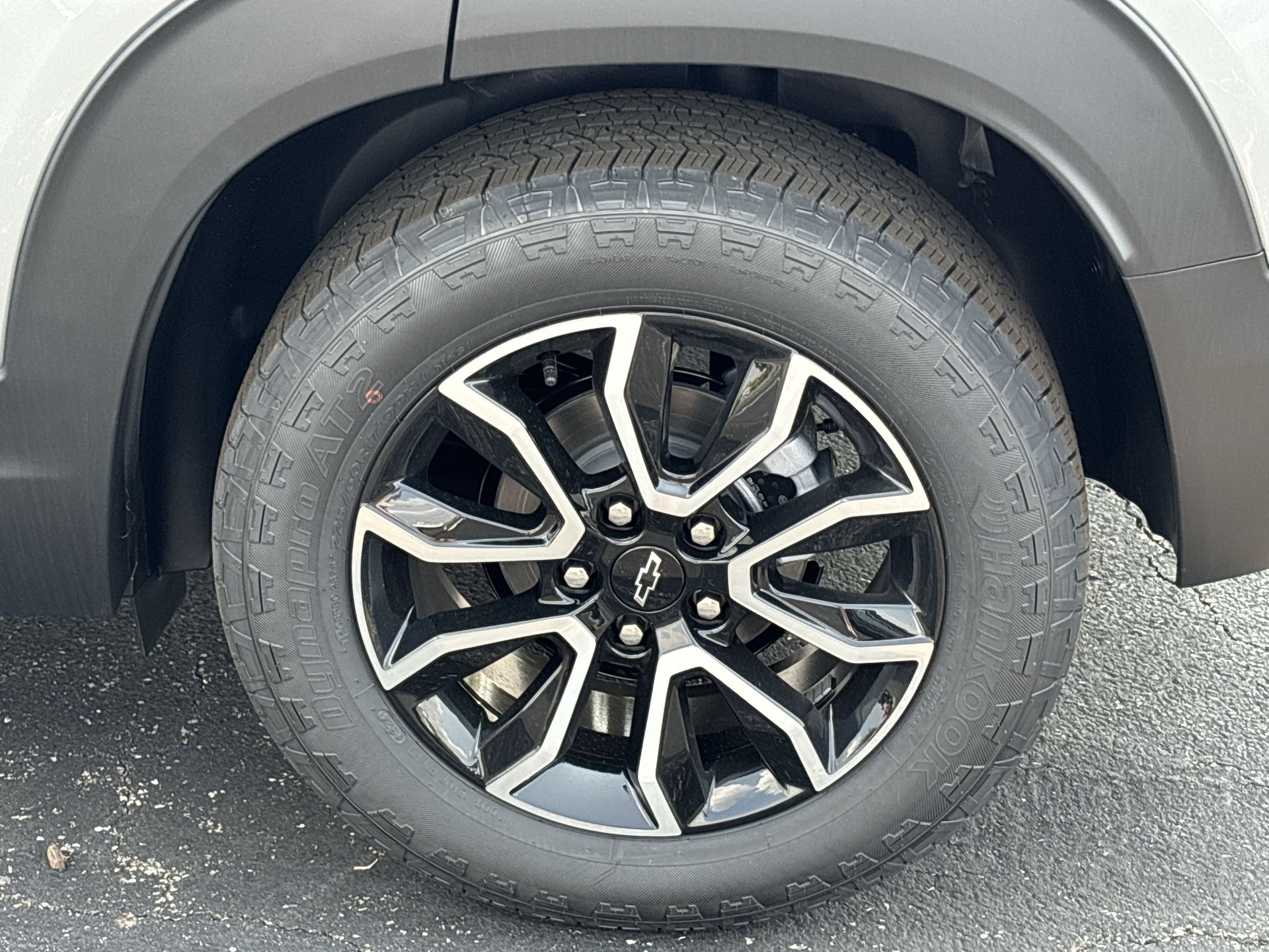 2025 Chevrolet Trailblazer ACTIV