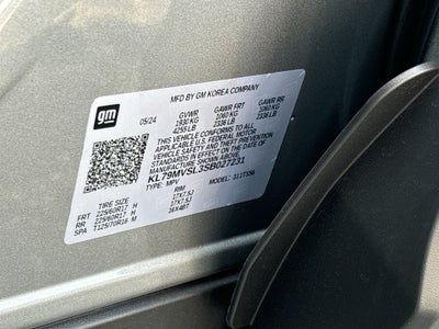 2025 Chevrolet Trailblazer ACTIV