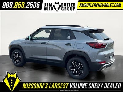 2025 Chevrolet Trailblazer ACTIV