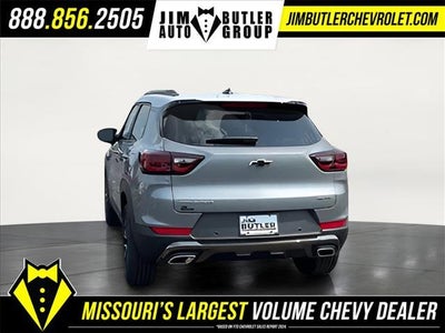 2025 Chevrolet Trailblazer ACTIV