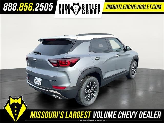 2025 Chevrolet Trailblazer ACTIV