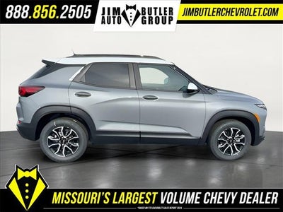 2025 Chevrolet Trailblazer ACTIV