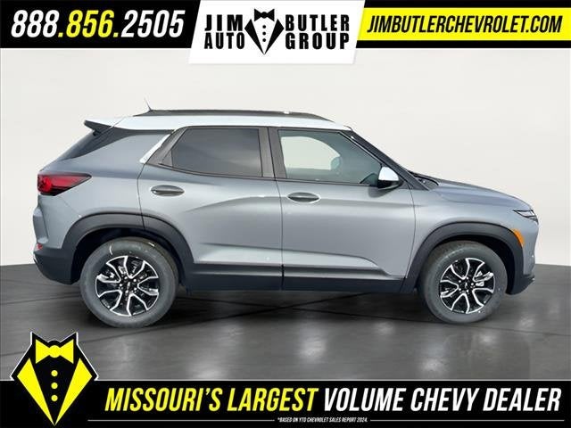2025 Chevrolet Trailblazer ACTIV