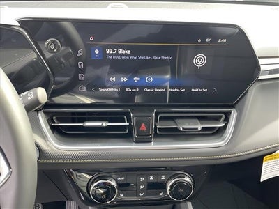 2025 Chevrolet Trailblazer ACTIV