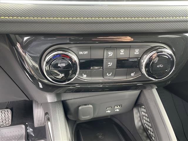 2025 Chevrolet Trailblazer ACTIV