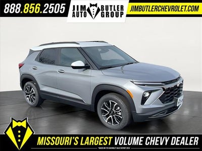 2025 Chevrolet Trailblazer ACTIV