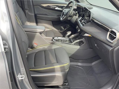 2025 Chevrolet Trailblazer ACTIV