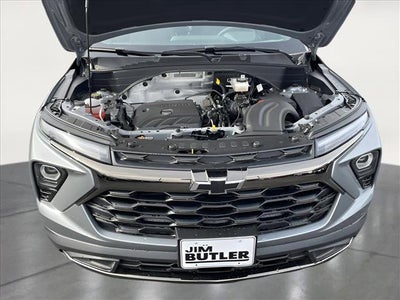 2025 Chevrolet Trailblazer ACTIV