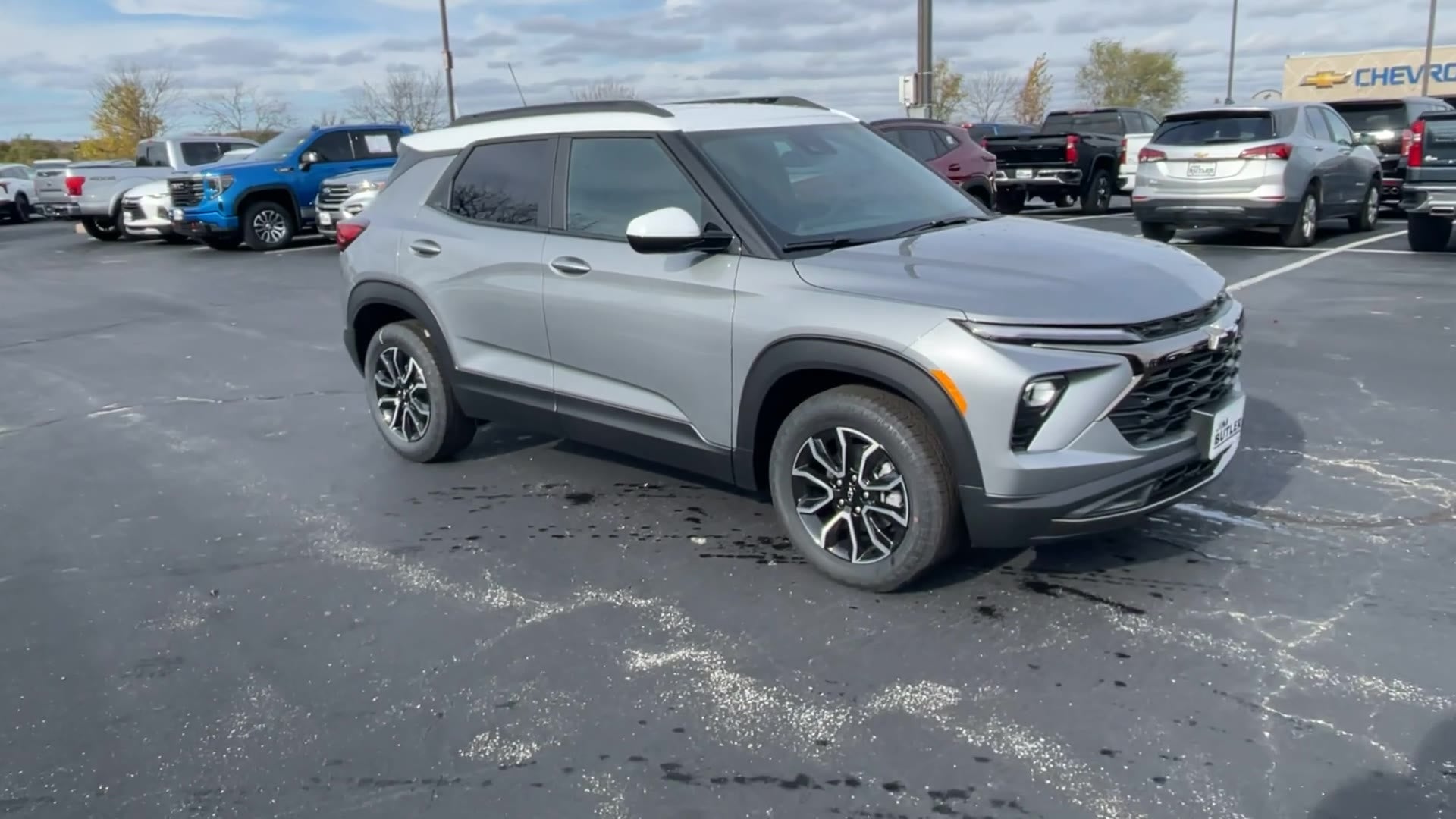 2025 Chevrolet Trailblazer ACTIV