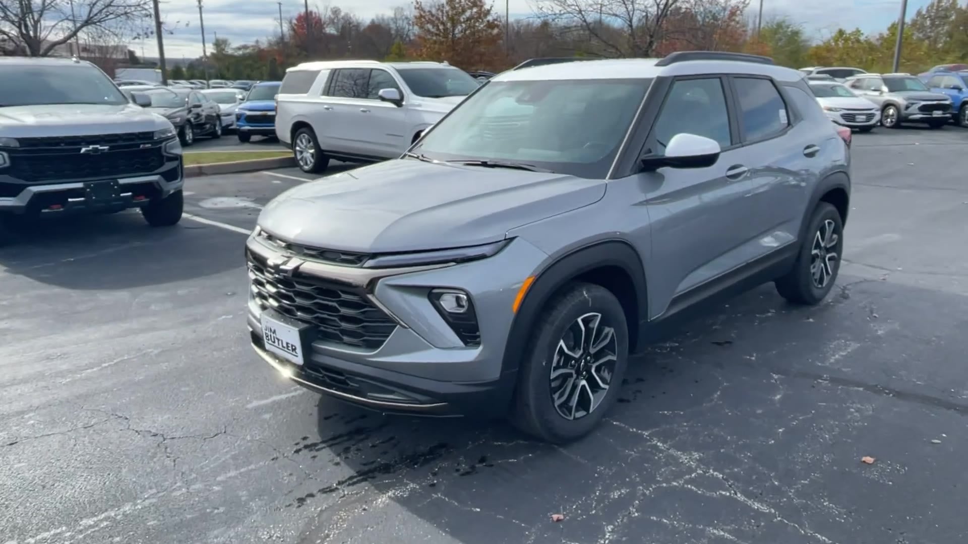 2025 Chevrolet Trailblazer ACTIV