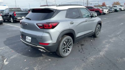 2025 Chevrolet Trailblazer ACTIV