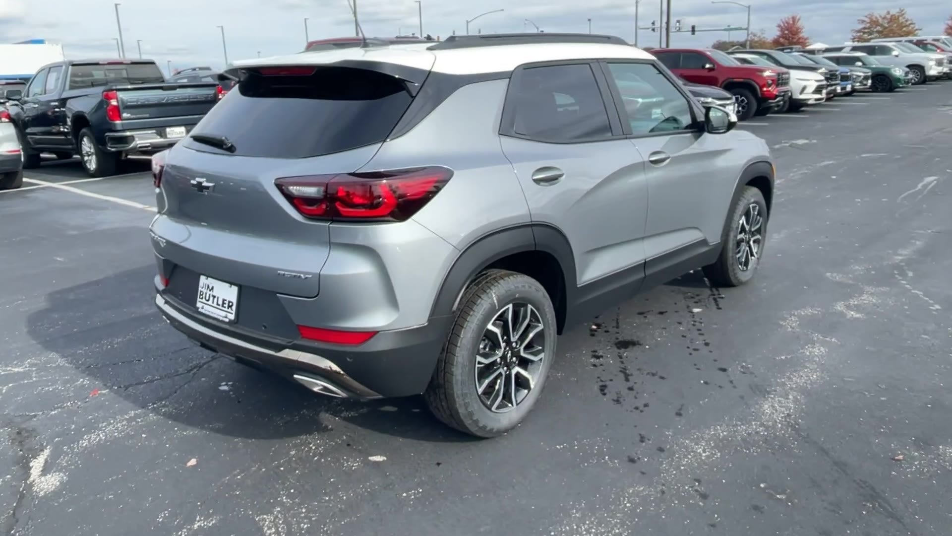 2025 Chevrolet Trailblazer ACTIV